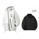 White (Includes Fleece-Lined Liner)