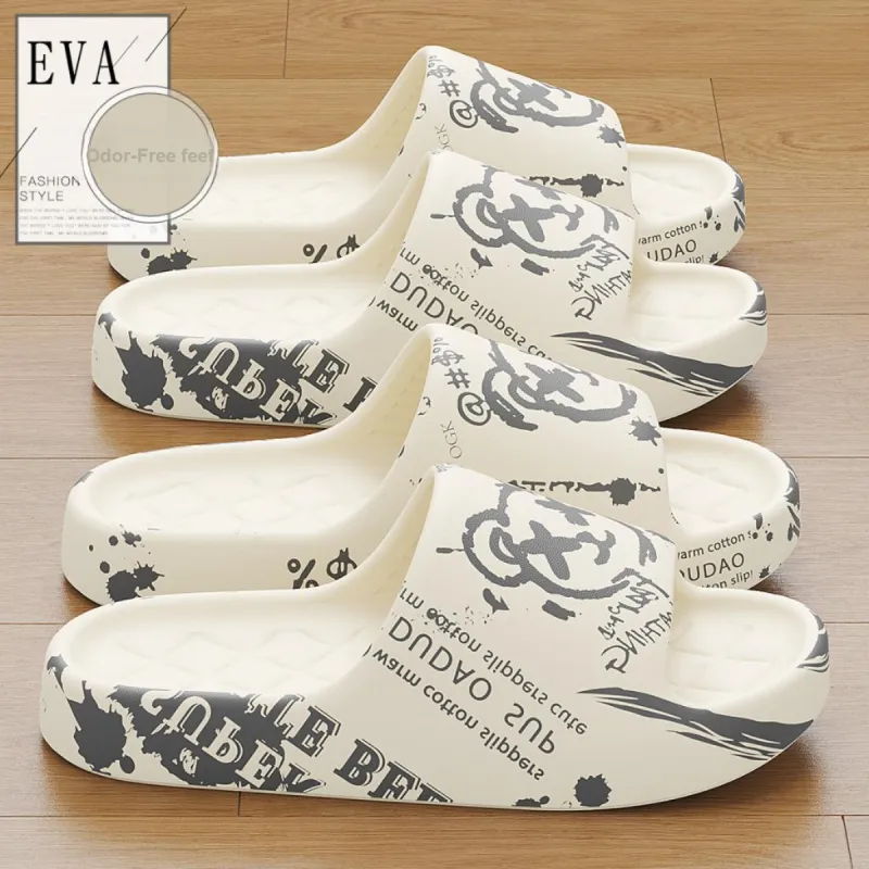 KUUJOO Slippers / Home Slippers-2