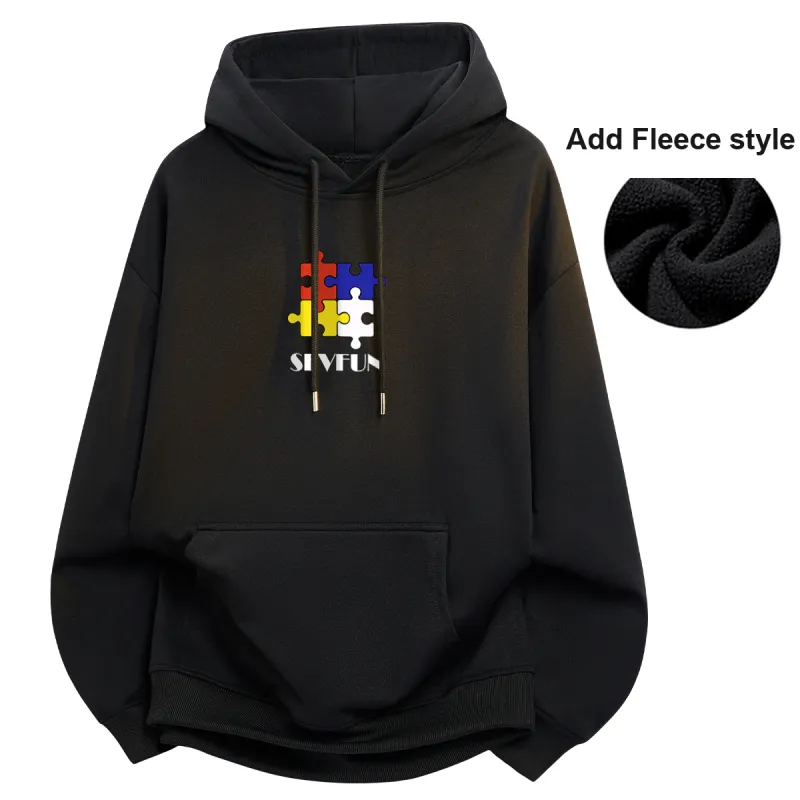 7 SEVFUN Sweatshirts Unisex-14