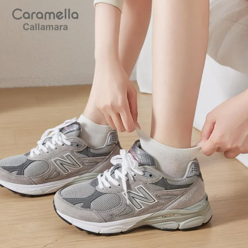 Caramella Ankle Socks Unisex 6 Pack-11