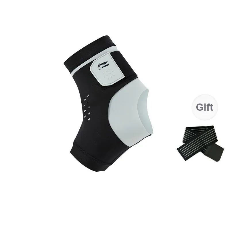 LiNing Ankle Braces Soccer, Basketball, Running, Cycling Unisex Polyester, Polyamide, Elastane-8