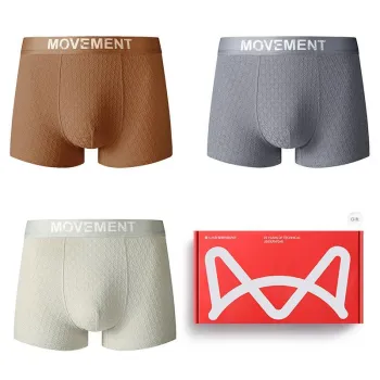 MIIOW Underpants Men's Box 3 Pack