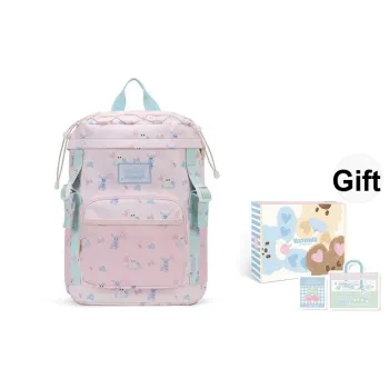 VANWALK Picnic Series Polyester Backpack Large Size Women's Multicolor