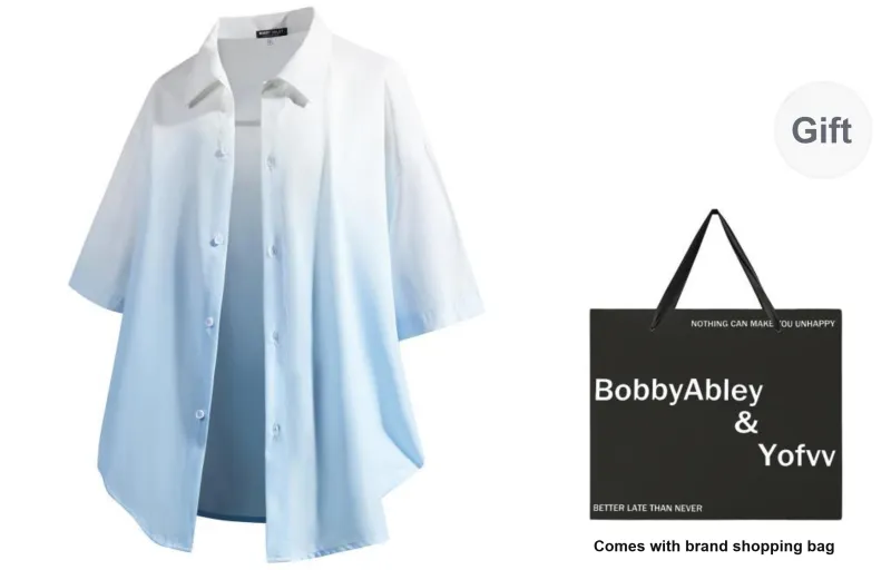 BOBBY ABLEY Shirt Unisex Optional 2 Pack-8