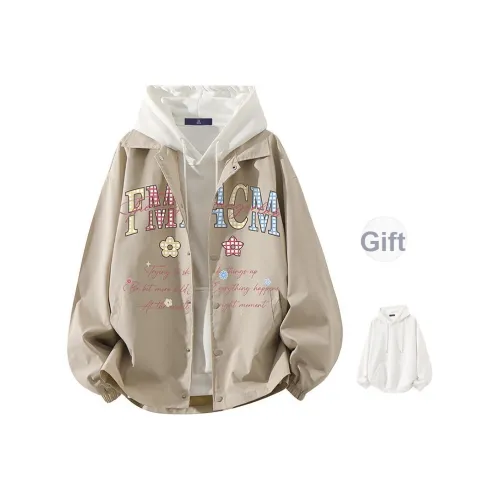 FAX FOR FMACM Унисекс Куртки