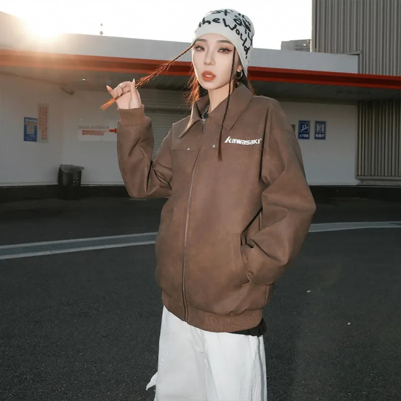 Kawasaki Jackets Unisex-22