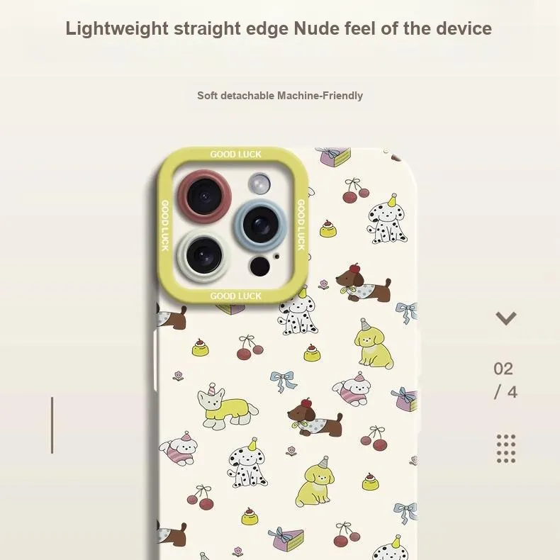 HASEE Phone Cases-4