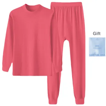 Cotton Gene Thermal Set Women's Gift Box Set