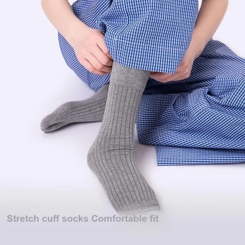 Under The Boots Mid Calf Socks Women's 3 Pack-3
