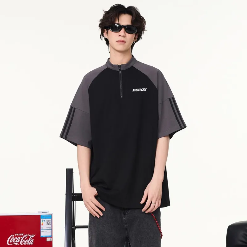 OPOX T Shirts Unisex-2