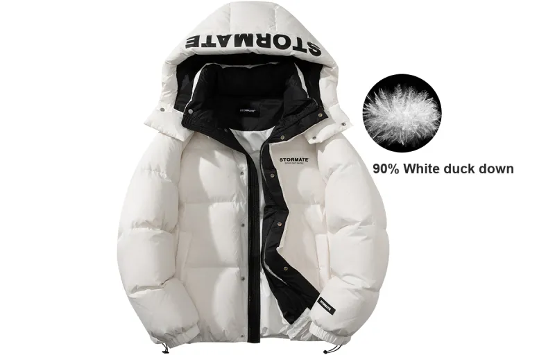 STORMATE Down Jackets Unisex-1