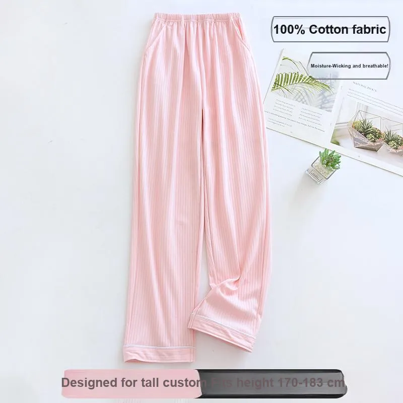 Maultiay Women's Pajama Pants-1