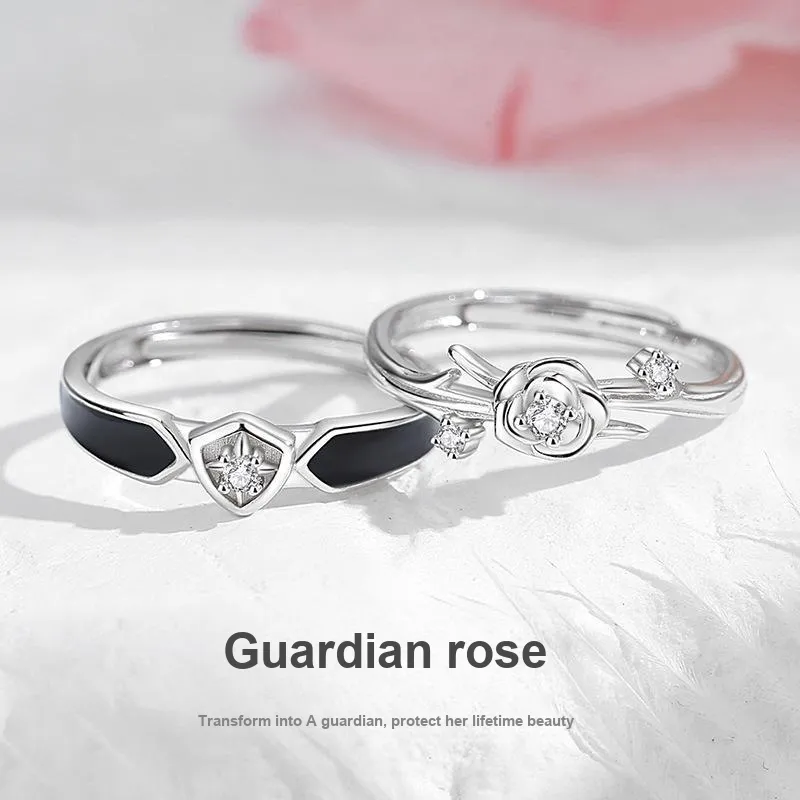 JINJI Rings Unisex-1