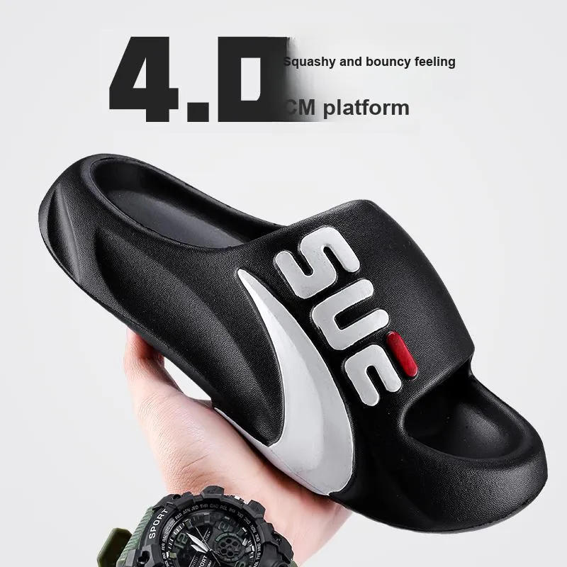 MAIMENG&XIAOTIANTUAN Home Slippers-5