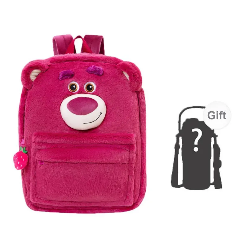 Disney Plush Backpack Regular Unisex Multicolor-22