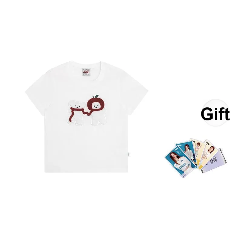 F426 T Shirts Women's-6
