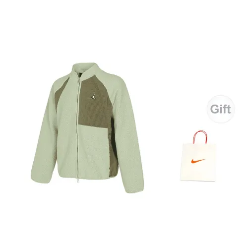 Nike Jackets Men Green+Gift Bag