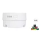 Xiaoyubao MiNi Steamer-Mist White+Grip Tape *1 (Random Color)