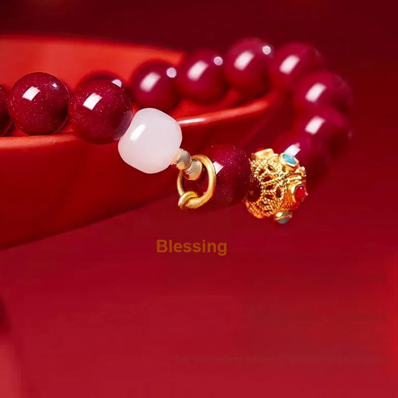 ZKY Jade Bracelets Unisex-2