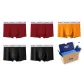 Box 5 Pack (Red+Red+Black+Black+Orange)