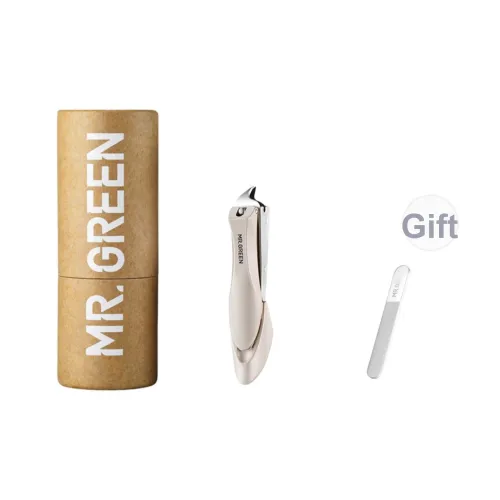MR.GREEN Подарочный набор в коробке Немецкий язык Технология Угловые кусачки для ногтей Бесплатно Стекло Скребок