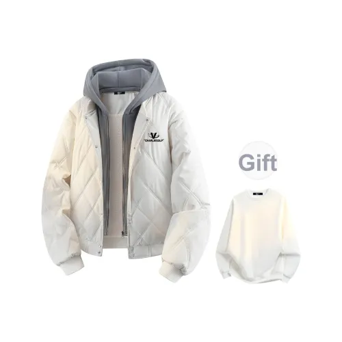 CHARLIE GOLF Хлопковый пуховик унисекс