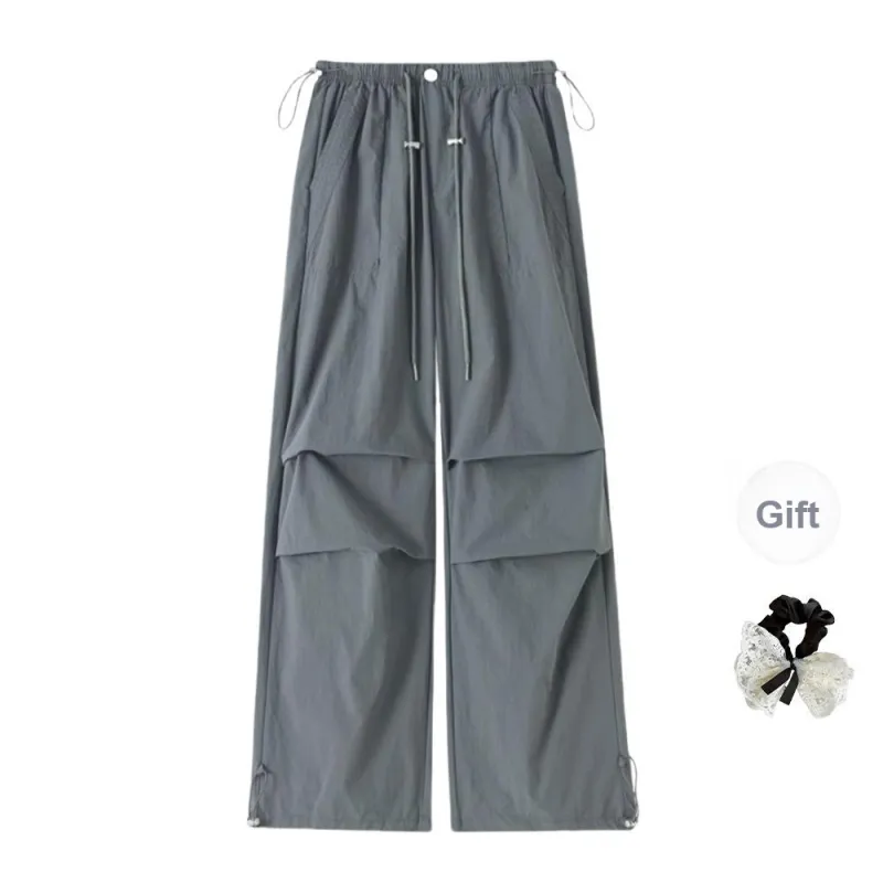 TUSHIFEI Cargo Pants Women's-15