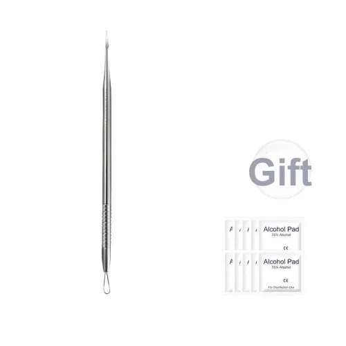 Monalis Mitsubishi иглы для лечения акне красота эксклюзив чистка иглы для очищения пор треугольные иглы