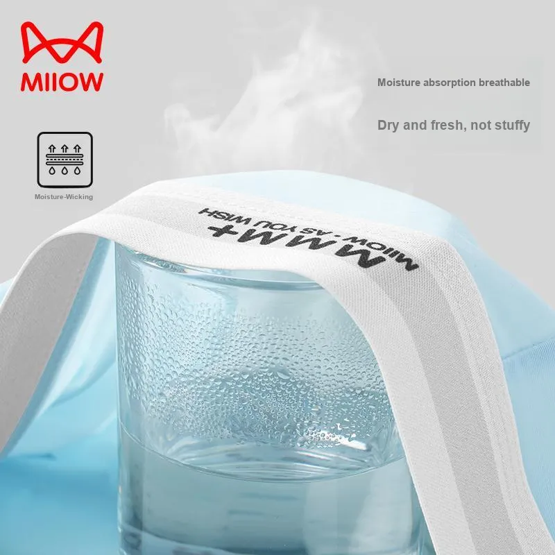 MIIOW Cool One Summer Series Underpants Men's 4 Pack-15