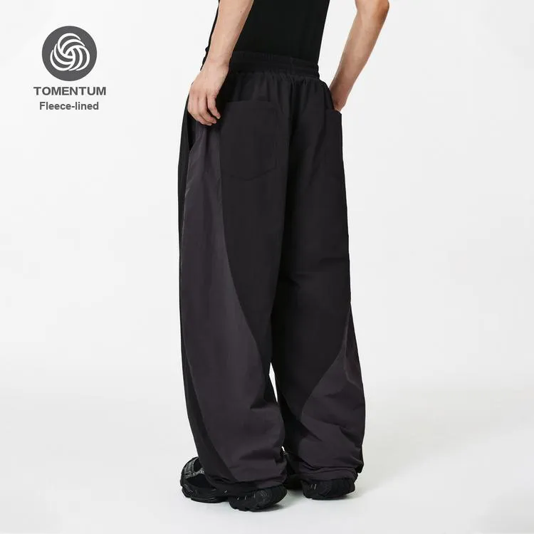 PCLP 2024 Party&Life Casual Pants Unisex Black-2