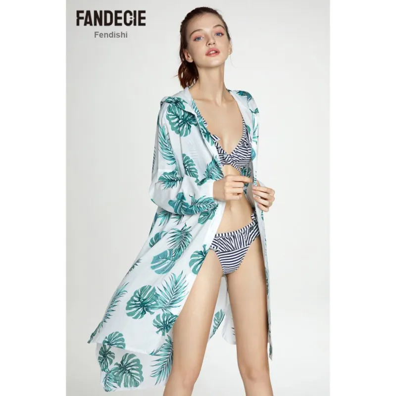 Fandecie Women's Nightgowns-3