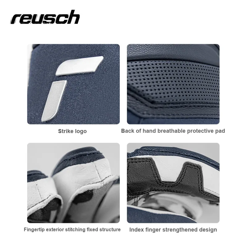 REUSCH Ski Gloves-3