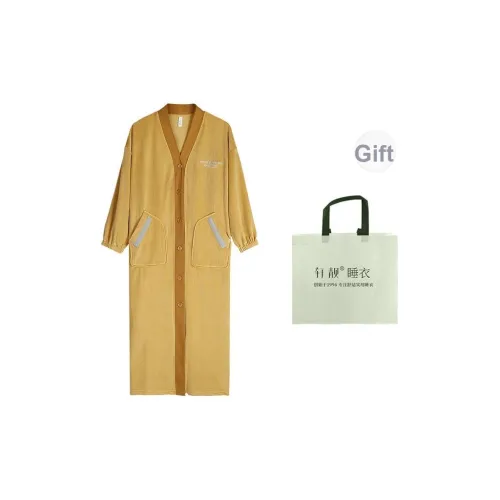 Xuan Liang Банные халаты Женские Сумка для покупок