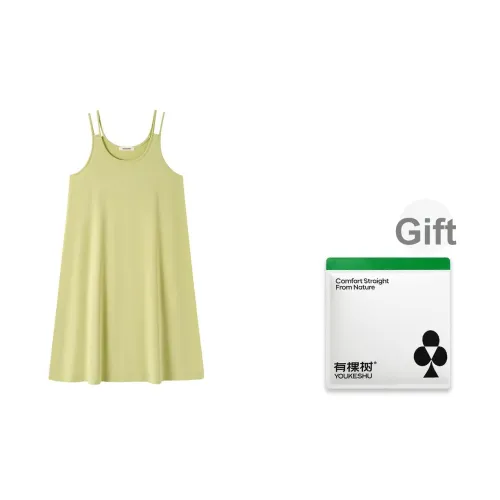 YOUKESHU Ночная сорочка Женская Сумка для покупок