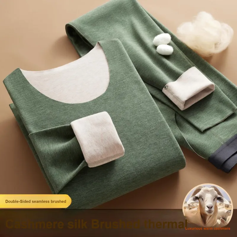 H YXIANG Men Thermal Sets-10