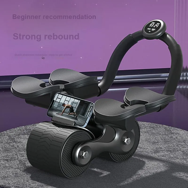 LEACCO Abdominal Rollers-39