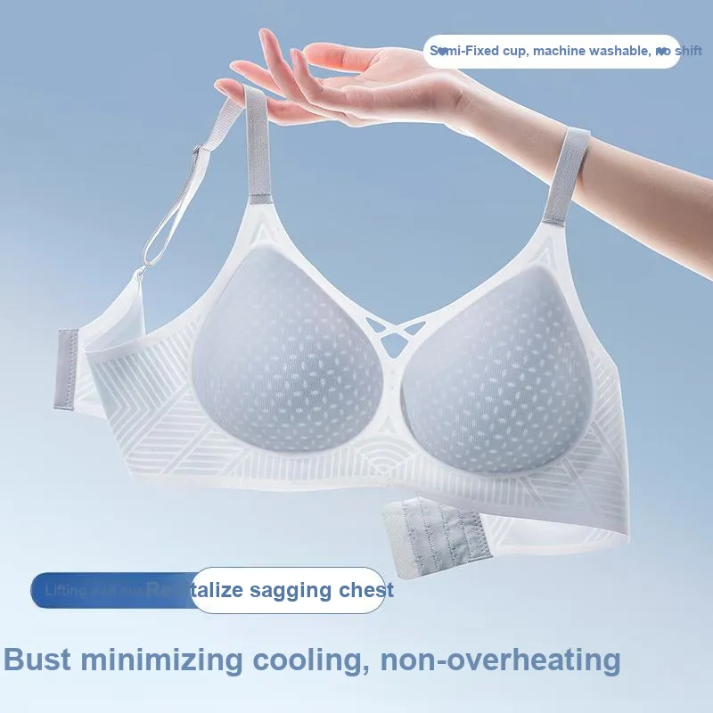 Cotton Gene Women's Bras-1