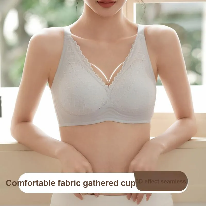 Cotton Gene Women's Bras-19