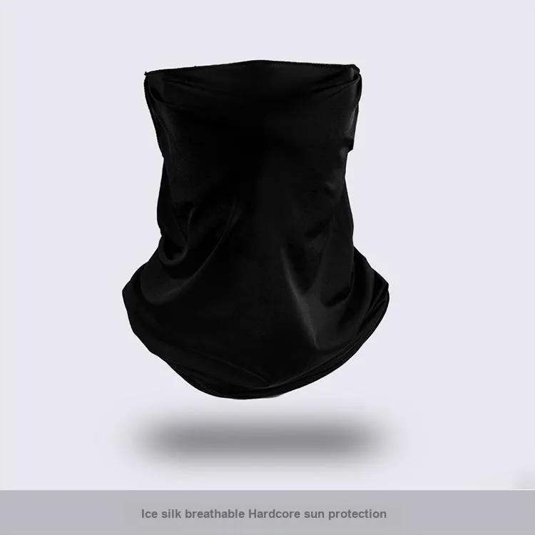 UMA Riding Equipment Bicycle Face Mask Unisex Regular-1