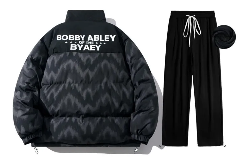 BOBBY ABLEY Casual Sportswear Unisex-1
