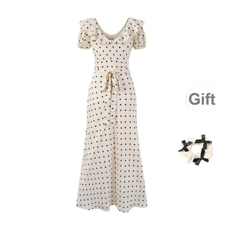CPAURA Short Sleeved Dress Women's-1