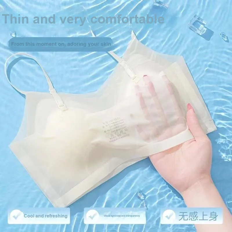Inside the orange Women's Bras-5