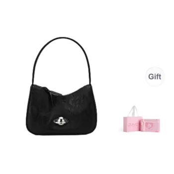 JACD PU Urban Chic Style Girlish Shoulder Bag Regular Women's White
