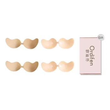 Ordifen Breast Patches Women's 2-Piece Gift Box Set