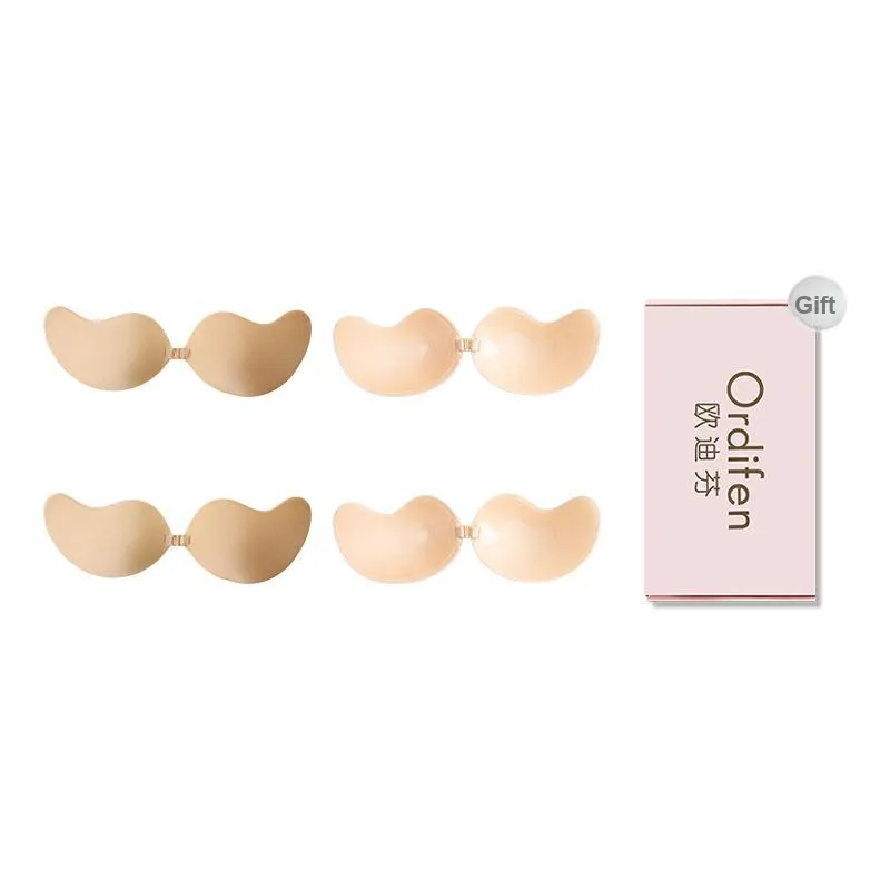 Ordifen Breast Patches Women's 2 Piece Gift Box Set-0