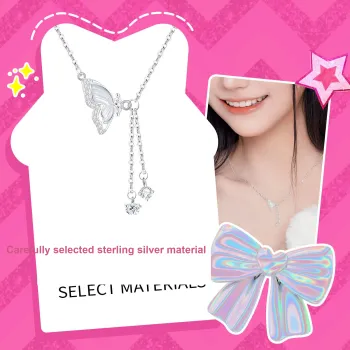 Barbie Necklaces Women's