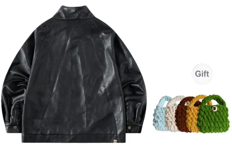 Madgood Leather Jackets Women's-4