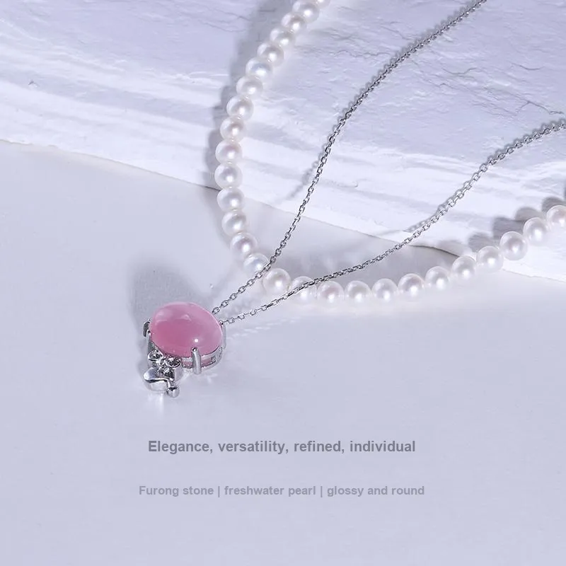 IDOKAWA Freshwater Pearl Necklaces Women's-1