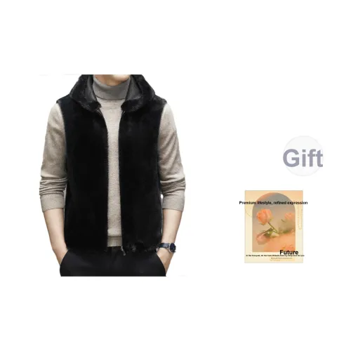 UZXJ Унисекс Жилеты