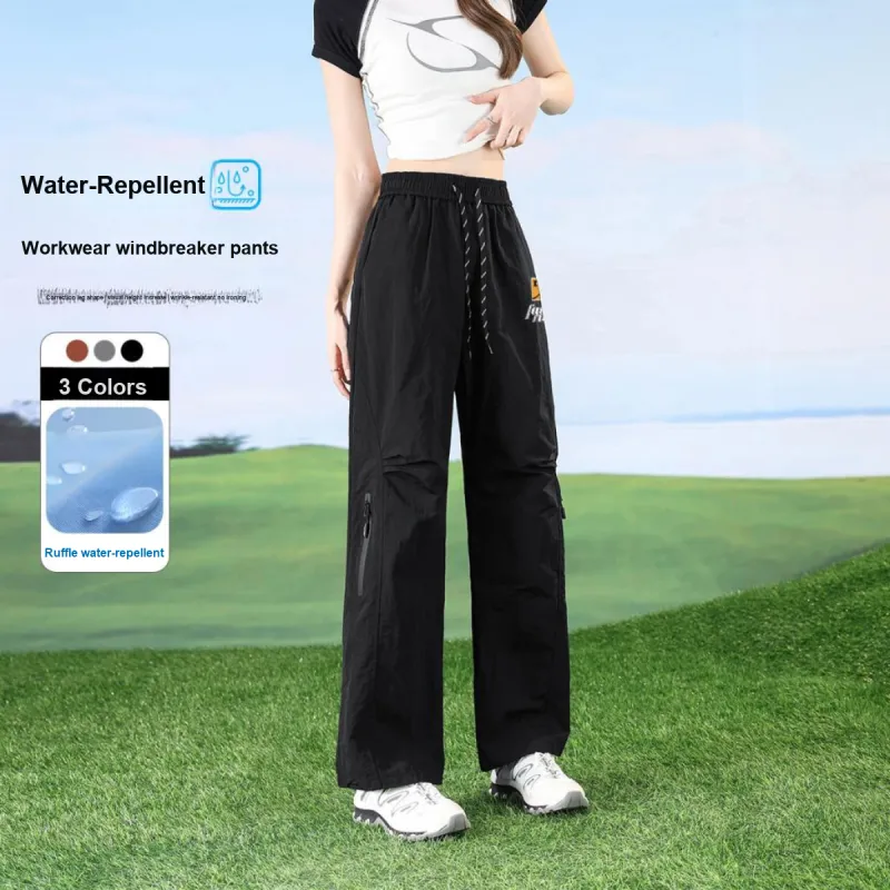 FASTFISH Windbreaker Pants Unisex-7